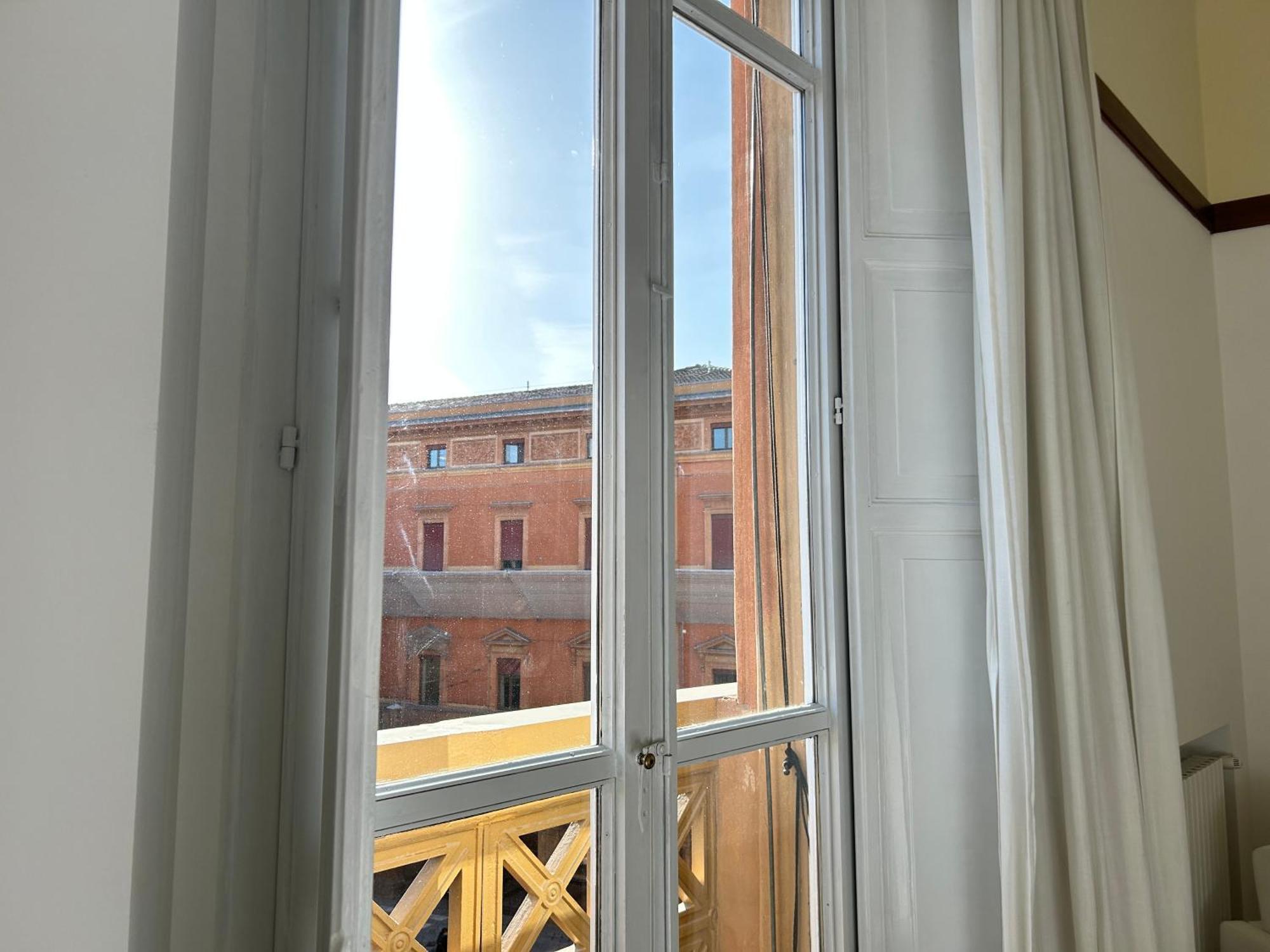 Hotel Frame Bologna Exterior foto