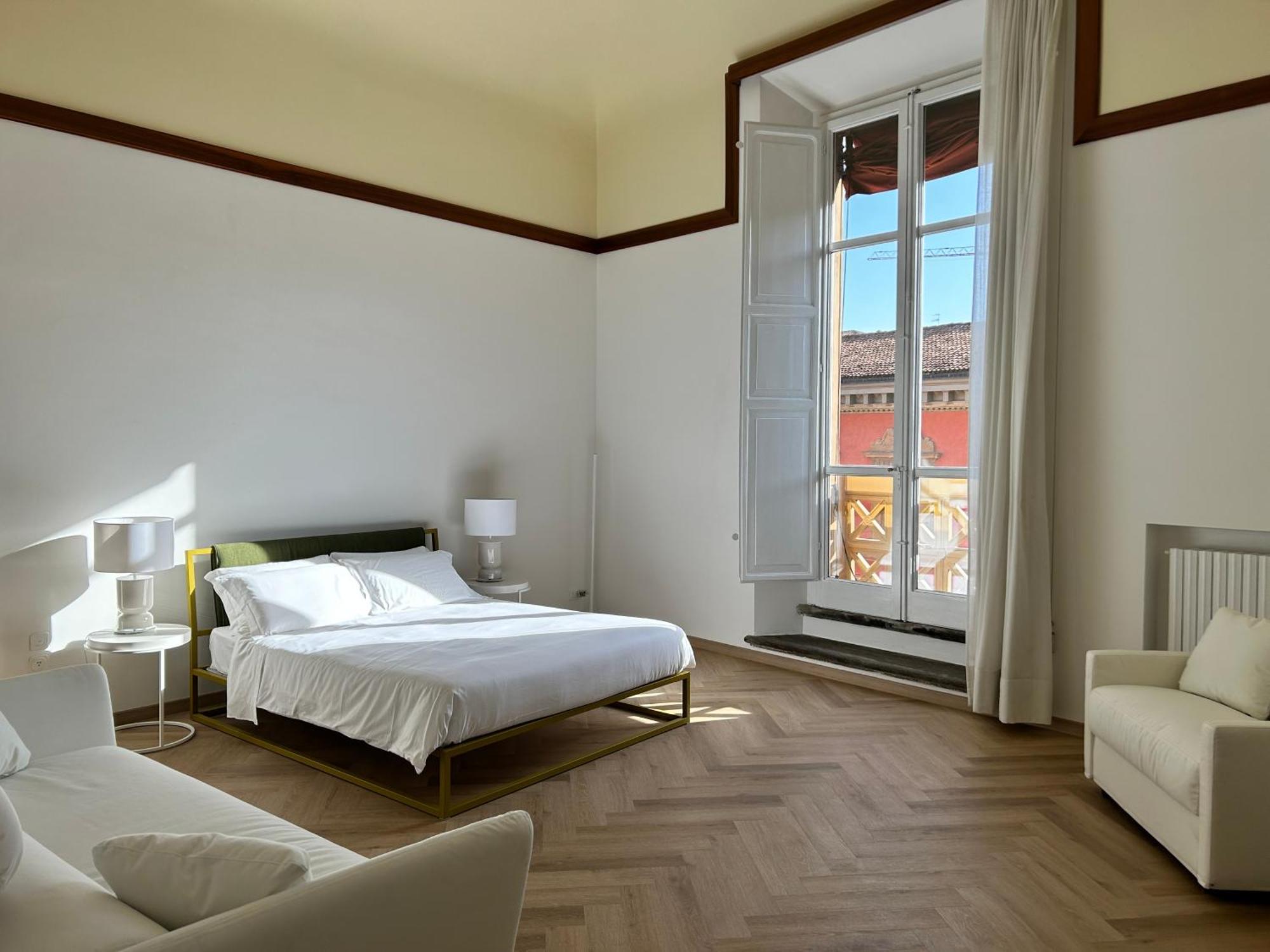 Hotel Frame Bologna Exterior foto