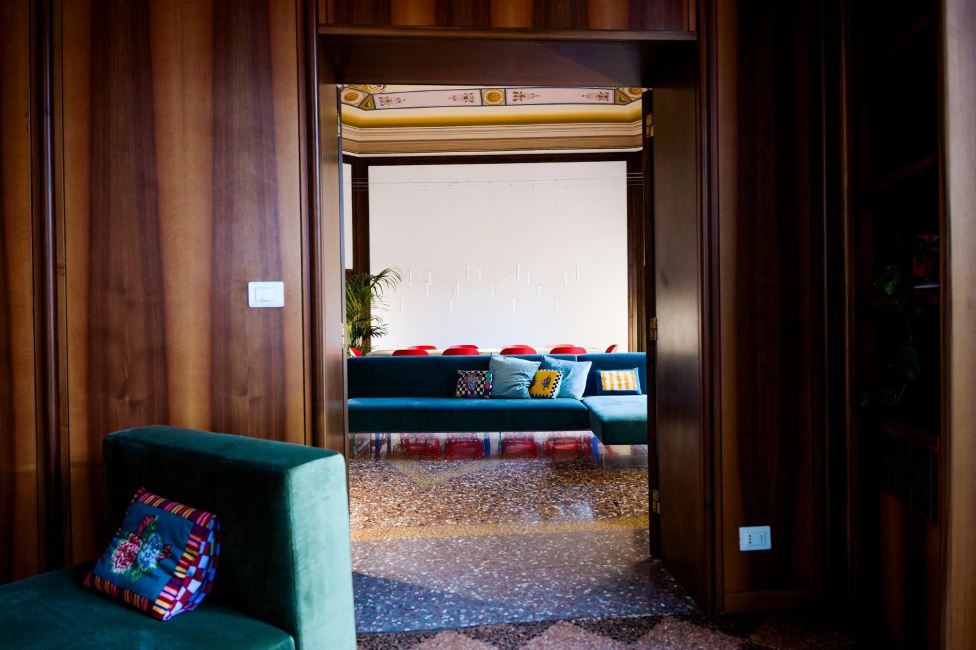 Hotel Frame Bologna Exterior foto