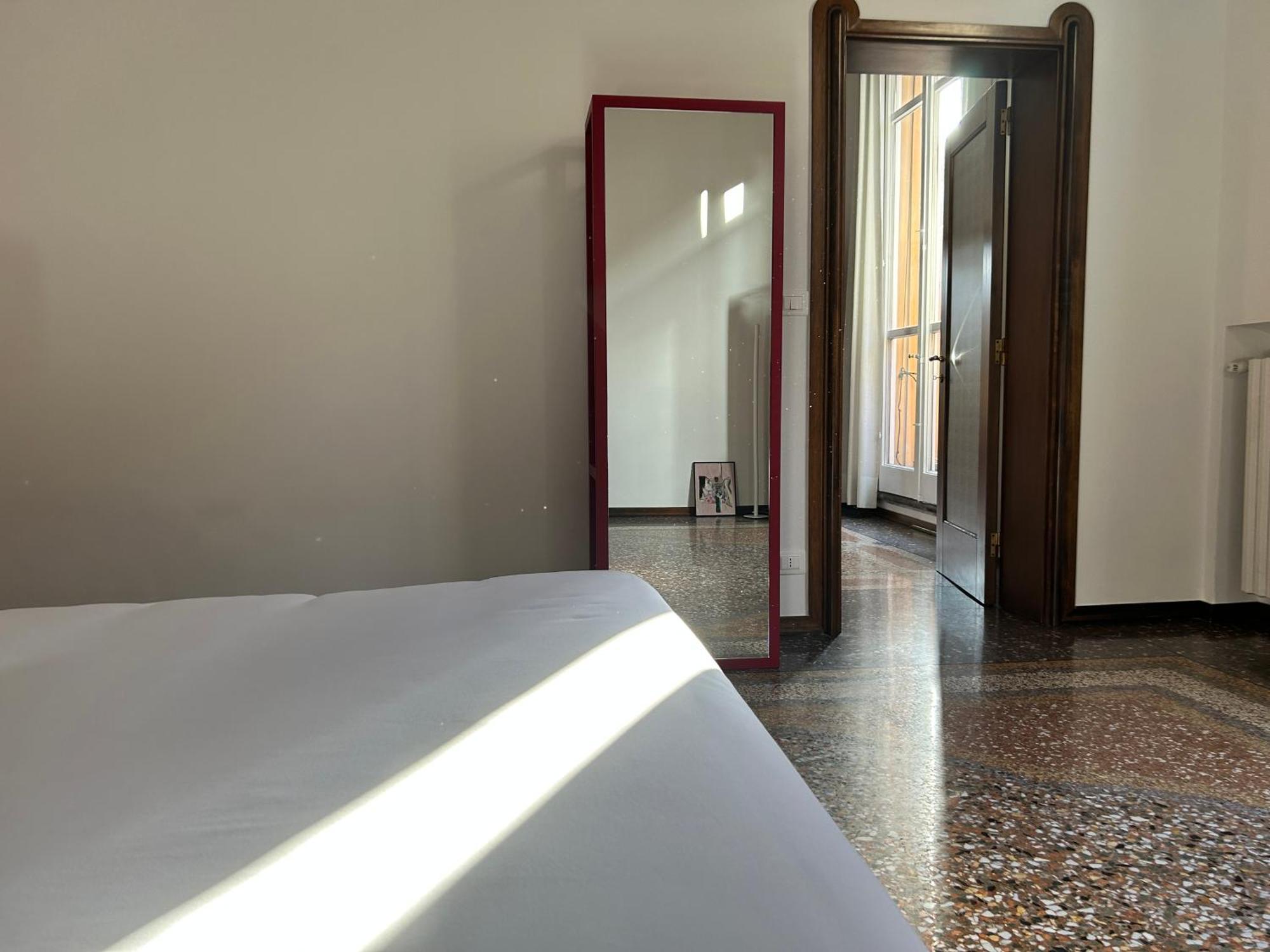 Hotel Frame Bologna Exterior foto