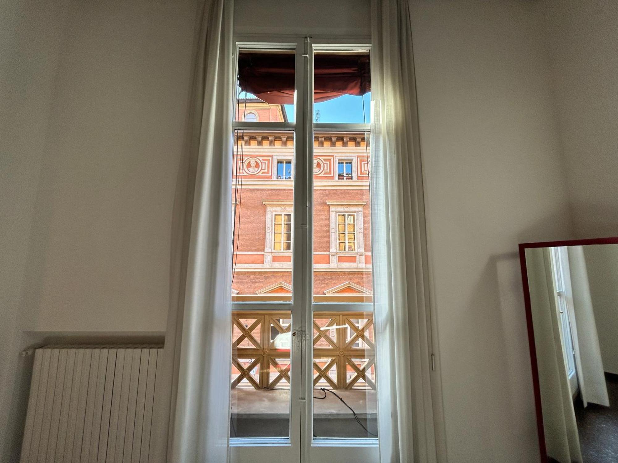 Hotel Frame Bologna Exterior foto