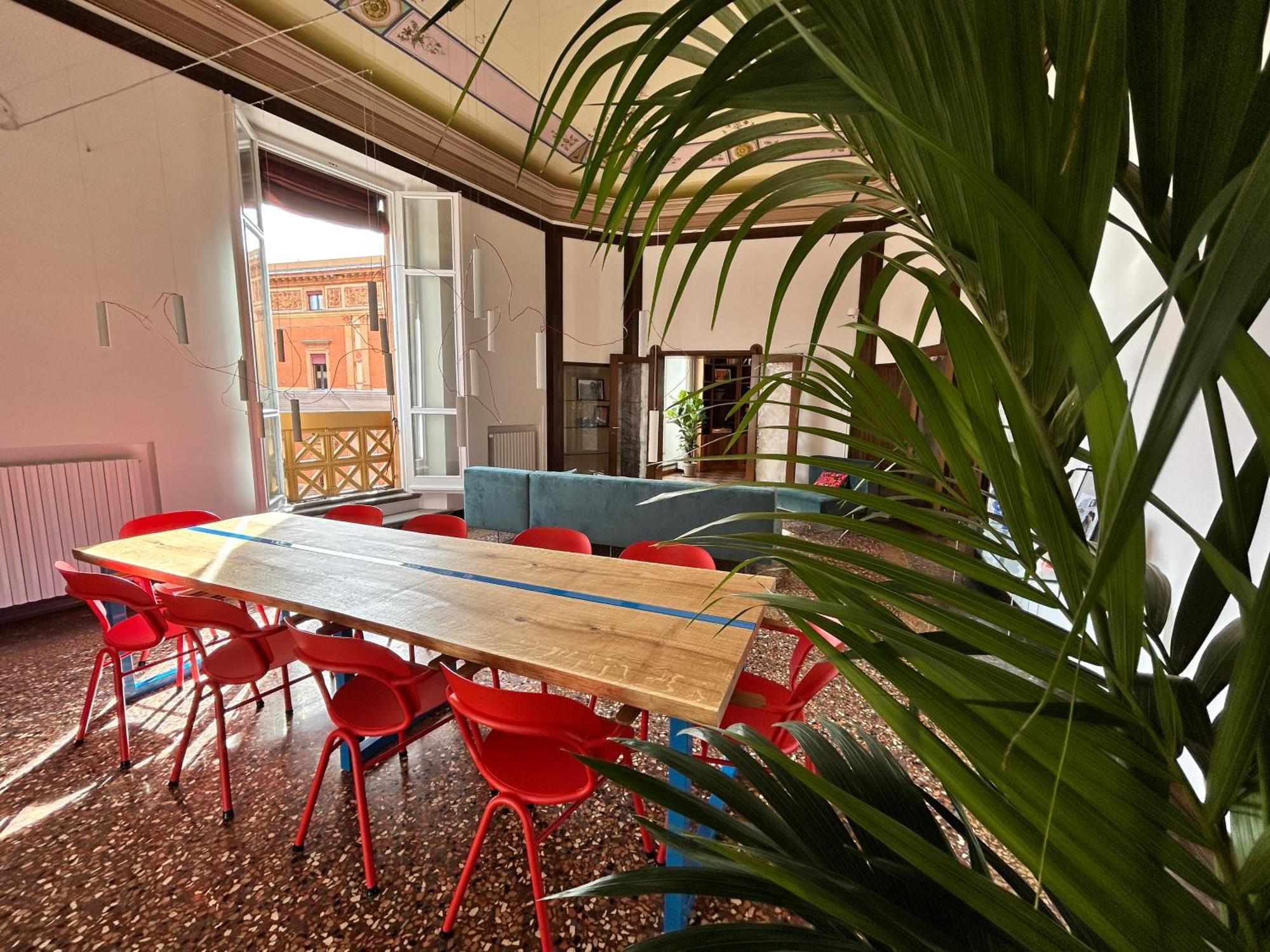 Hotel Frame Bologna Exterior foto