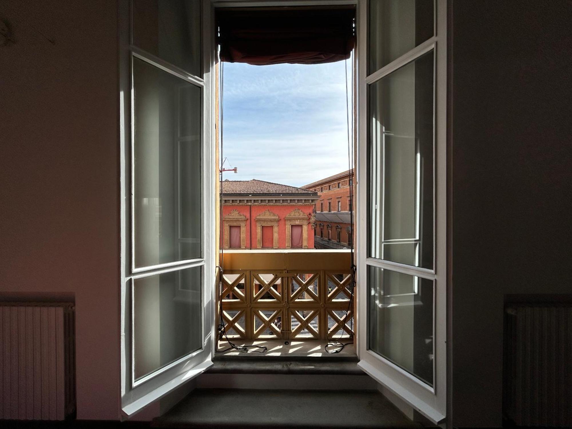 Hotel Frame Bologna Exterior foto