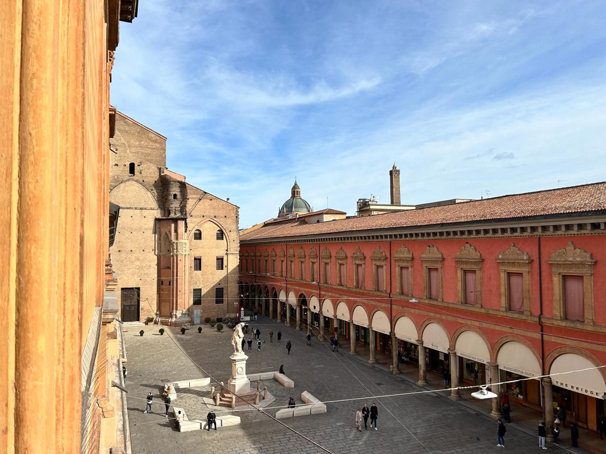 Hotel Frame Bologna Exterior foto